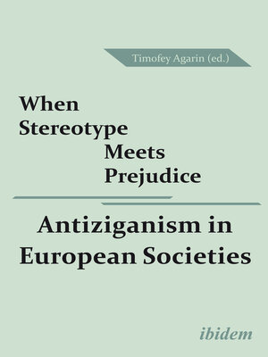 cover image of When Stereotype Meets Prejudice